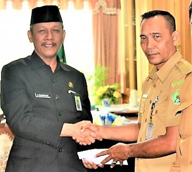 Ridwansyah: Membangun Solidaritas Kepada Sesama