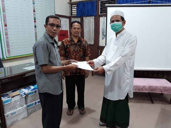 Pengumuman Pengumuman Calon Peserta Didik yang dinyatakan DITERIMA di MIN 2 PontianakTahun Pelajaran 2020/2021