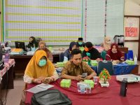 Bimtek Implementasi Pembelajaran KMA 183 dan 184 Mapel Akidah Akhlak