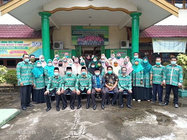 Workshop Penilaian Angka Kredit Tahun 2020