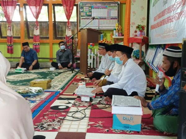 Meraih Berkah Al-Qur’an dimasa Pandemi