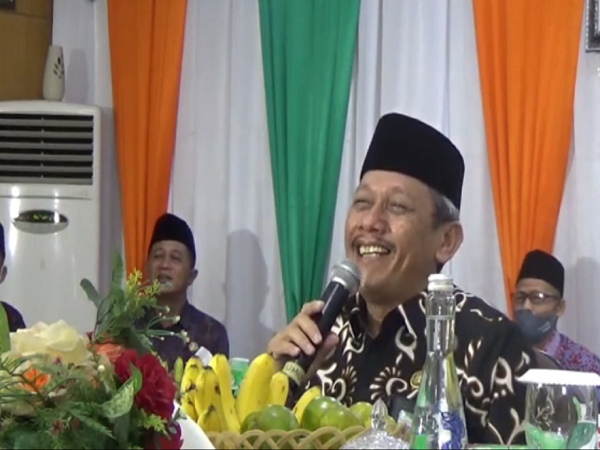 Halal Bihalal Virtual Kemenag Kalbar Pasca Ramadhan 1442H