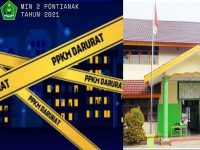 PENUNDAAN Pelaksanaa Daftar Ulang PPDB MIN 2 Pontianak Tahun 2021