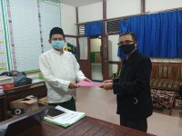 Pengumuman Calon Peserta Didik yang dinyatakan diterima di MIN 2 Pontianak Tahun Pelajaran 2021/2022