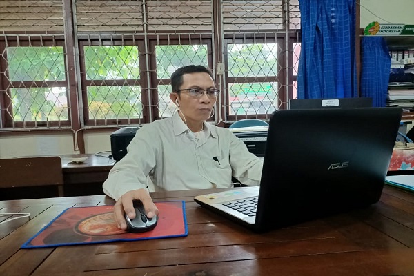 Dafar Ulang PPDB MIN 2 Pontianak