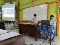 Rapat Persiapan PAS dan Sosialisasi Rapor Digital Madrasah (RDM)