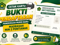 Cetak Kartu PMBM 2026